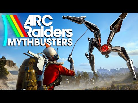 ARC Raiders Mythbusters - Vol. 2