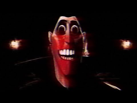 Hotel Transylvania Analog Horror