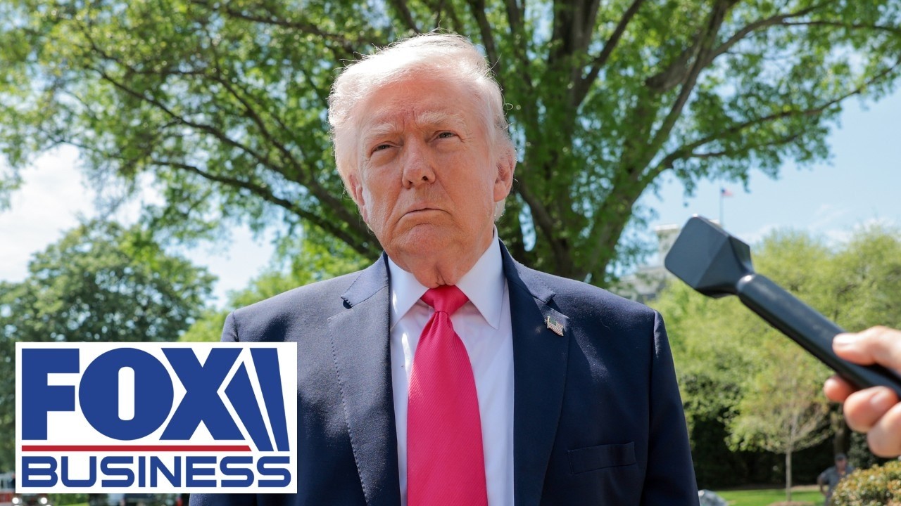 WATCH LIVE: Trump takes questions as world awaits Iran deal details