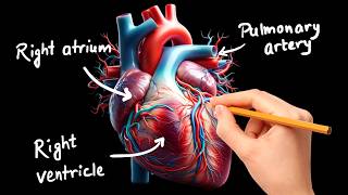 Structure and Function of Heart (in Hindi)