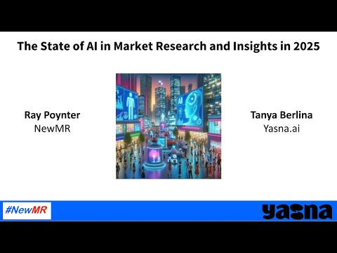 The State of AI in Market Research and Insights in 2025