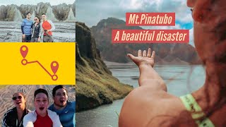 preview picture of video 'Bond's Fitness Camp  invites you to MT. PINATUBO'