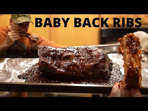 BABY BACK RIBS IN THE POWER PRESSURE COOKER XL/OVEN #41