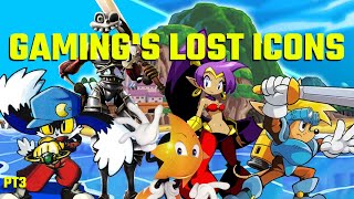 Gaming's Lost Icons - The Mascots Time Forgot  - PT3