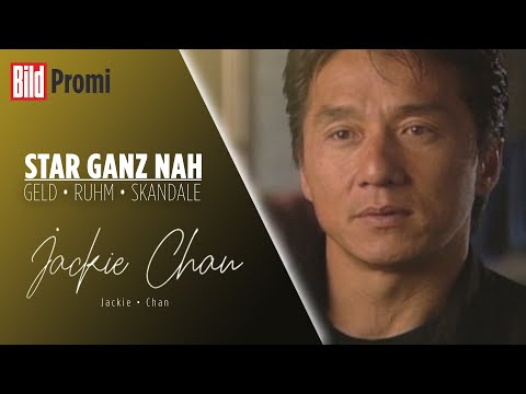 Jackie Chan Doku: Stunt-Double nicht erwünscht | Star ganz nah – BILD Promis