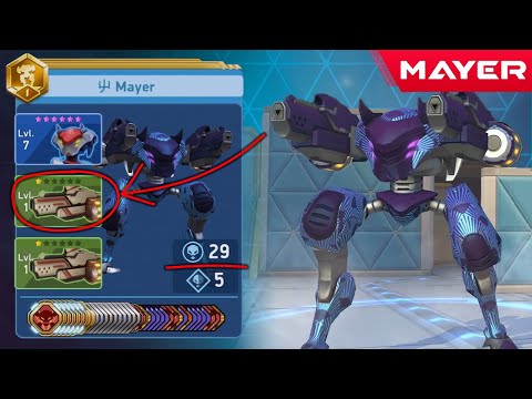 I made a mistake! 😱 Tengu & Shotgun8 | Mech Arena