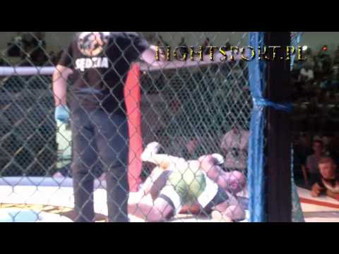 PLMMA 3 - Grzegorz Pilich vs Janusz Dylewski