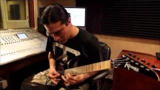 Video thumbnail for John Hernandez and the Kramer Striker 211 in the studio by John Hernandez