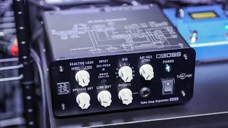Video thumbnail for NEW BOSS Waza Tube Amp Expander Core | NAMM 2025 by Guitar Center