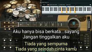 Download lagu Yoga Vhein - Tinggalkan Aku - Karaoke mp3