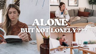 A lonely weekend in my life | Spending the weekend by myself