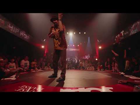 Lady C vs Waldo - TOP 08 - JOAT POPPING 2023