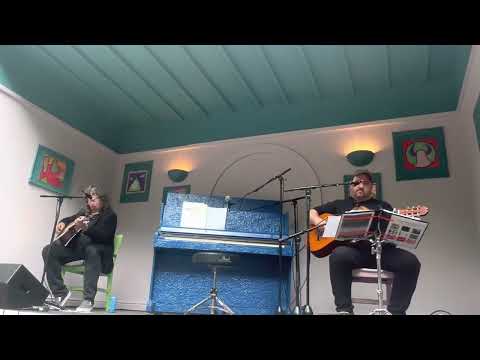 The Magnetic Fields - All The Umbrellas In London - EOTR Festival (Secret Set) - 3rd September 2022