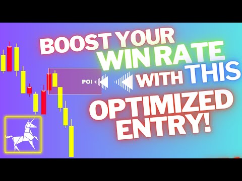 How and Where to Enter a Trade Using Smart Money Concept!