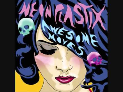 Neon Plastix - Halfway To Love