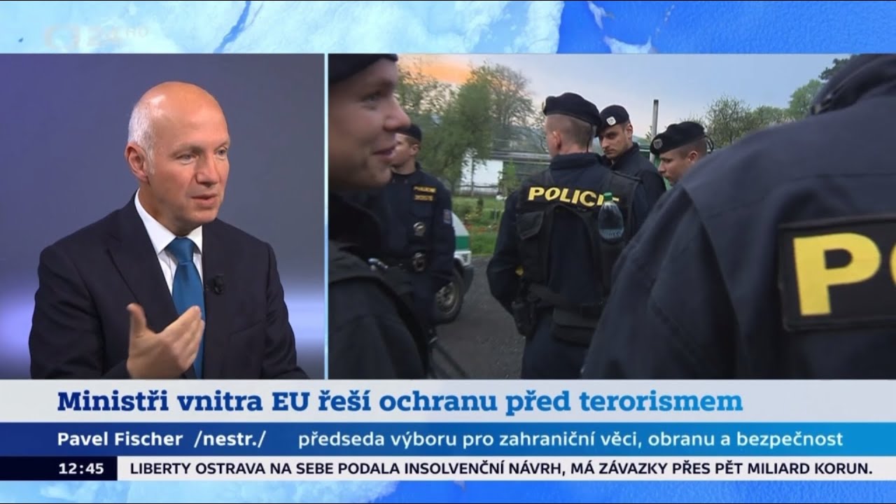 Podporuji návrh omezit pohyb ruských diplomatů. Situace je vážná.