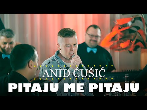 Anid Cusic - Pitaju me pitaju (orkestar Gorana Todorovica)