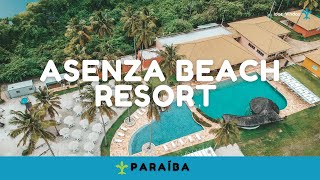 O MAIS NOVO RESORT DA PARAÍBA: ASENZA BEACH RESORT