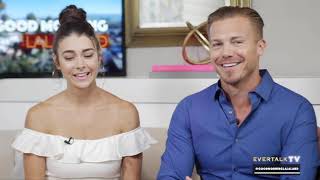 Michael Roark & Allison Paige video