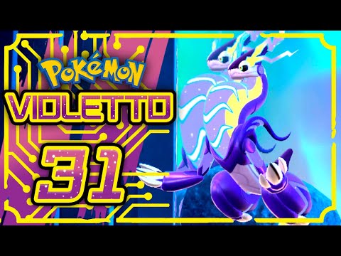 Let's Catch a New Wild Miraidon! - Pokémon Purple #31