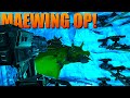 ONLINE WIPING CENTER NORTH ICE! - ARK MTS SEASON 7 - ARK Survival Evolved