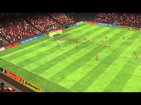 Bayern Munchen - Bonner SC - Masset-Tor 45 Minuten