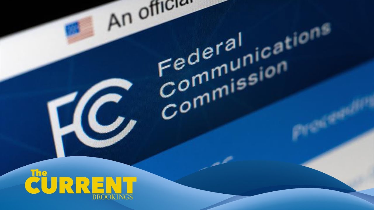 What’s the FCC’s role in regulating broadcast content in an era of media consolidation?
