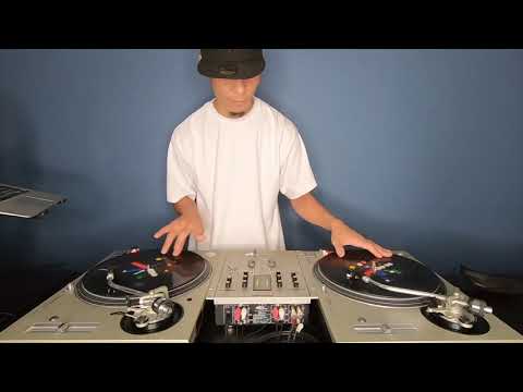 dj kouki   DMC World Supremacy Battle 2021 (RUN DMC _  hit it run)