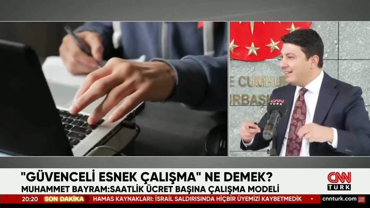 "Güvenceli Esnek Çalışma" Ne Demek? İşte Detaylar...