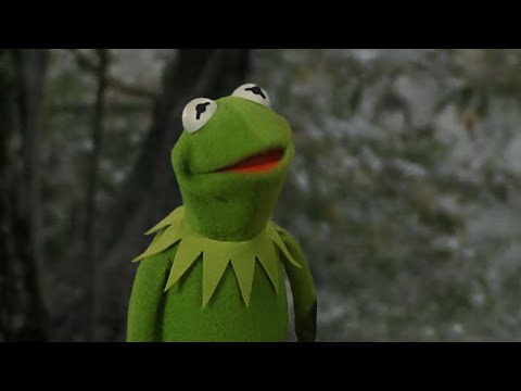 Predator (1987) Mac Death Scene with Kermit the Frog