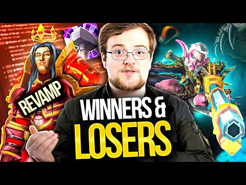 The Winners & LOSERS Of Dragonflight Patch 10.0.7! Classes You Should Play, AVOID & Try!