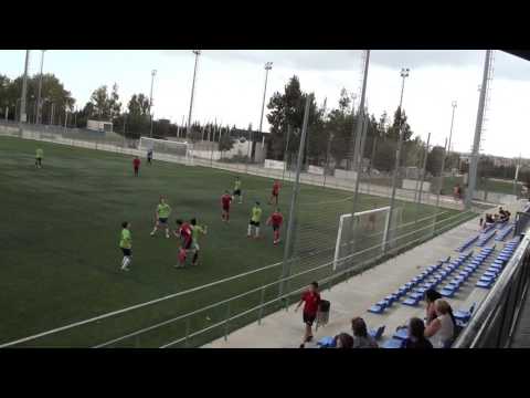 Segunda parte Alaquas B 2   Sp  Mislata B 3