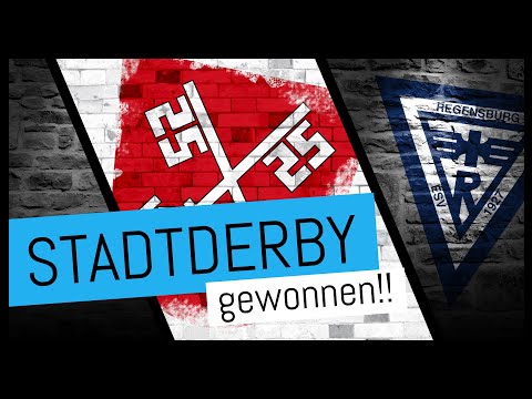 Stadtderby in Regensburg - ESV 1927 Regensburg II vs. TS Regensburg