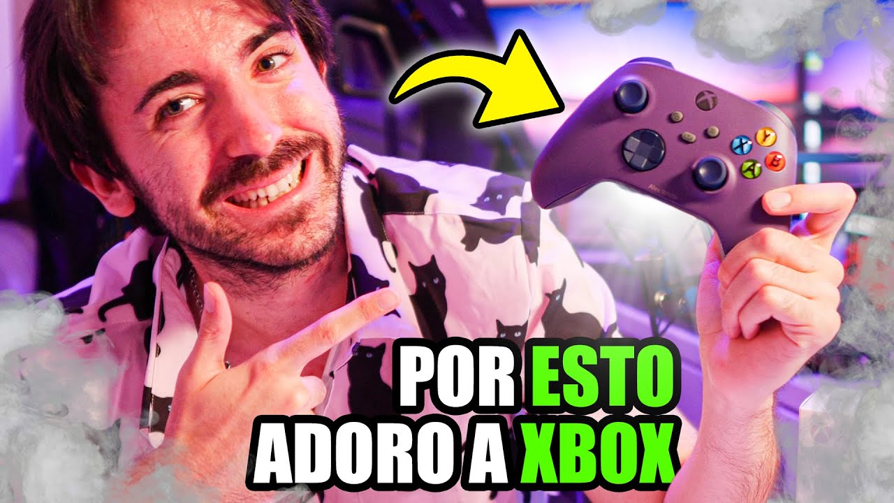 Xbox Series X | S: mi mando PERSONALIZADO exclusivo! 😍 Unboxing Design Lab - Vale la pena comprar!