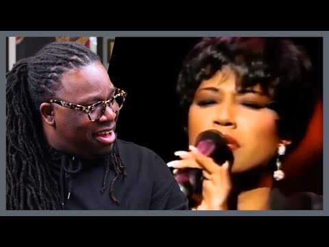 LISA FISCHER x HOW CAN I EASE THE PAIN / Voice Teacher Analyzes