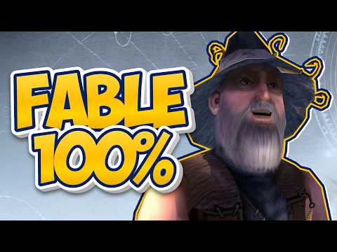 Let's Play Fable - 100% • 017│Lasst uns Haie Raten│Deutsch/German