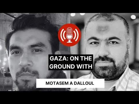 MEMO in Conversation with Motasem A Dalloul