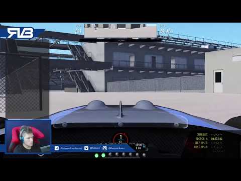 rFactor2 - The Race All-Star Esport Battle