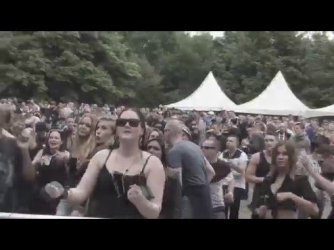 Aftermovie - Oldschool Gangsters Area @Harmony of Hardcore 2015