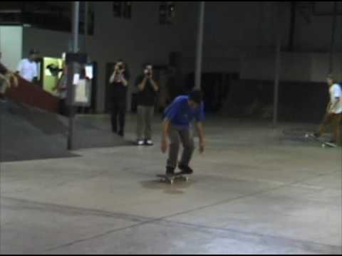 CAIRO FOSTER vs JOSIAH GATLYN