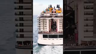 🔥🚢MSC World America in 4K | Next Generation of Cruising #shorts #cruiseship