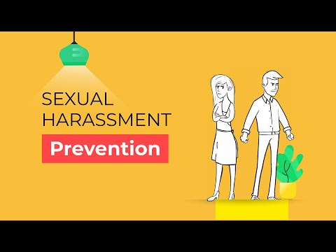 Preventing Sexual Harassment at the Workplace | Different Types of Workplace Harassment