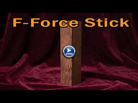 Voir la vidéo de F-Force Stick - MGI Company