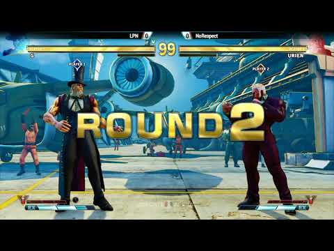 WNF Oakland 2019 S2.1 - SFVAE Winners Semifinal LPN (G) vs NO RESPECT (Urien)