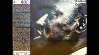 EDDIE BOYD (Clarksdale , Mississippi , U.S.A) - Eddie's Blues (instr.)