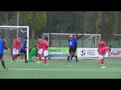 8 okt 2017 PVC 1   Nieuw Utrecht 1 com 2 2 Doelpunt Wim 2 2