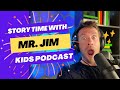 Kids Short Stories: a Bedtime Show By Mr Jim - Goldie Saves the Unicorns and Rainbows| Part 2