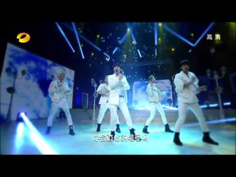 [HD][PERF] 131220 NU'EST - FINE GIRL