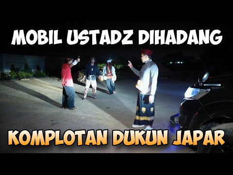 Three Highly Knowledgeable Shamans Block Ustadz Nasihin's Journey | The Story of Ustadz Nasihin