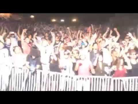 Sid Vaga at EXIT Festival 2016 #Urban Bug Stage